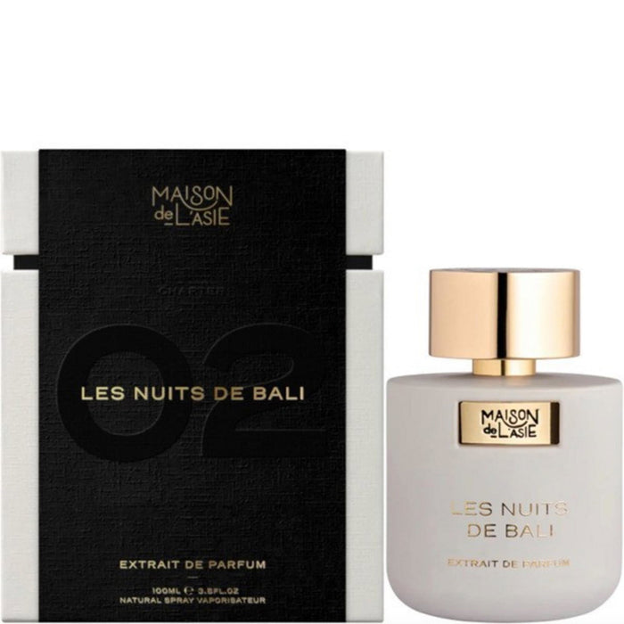 Extract de parfum Maison De L'Asie Les Nuits De Bali, unisex, 100 ml