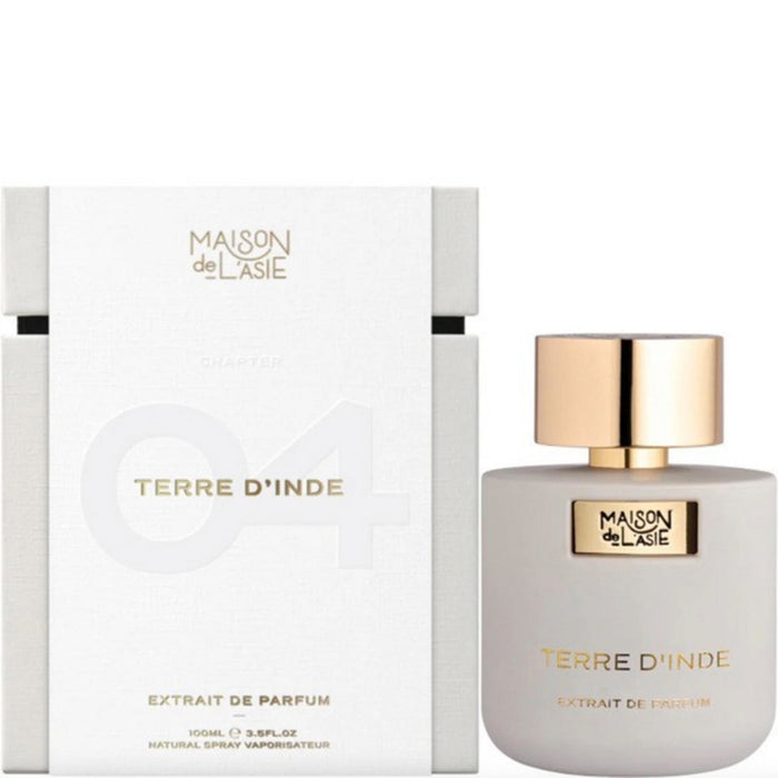 Extract de parfum Maison De L'Asie Terre D'Inde, unisex, 100 ml