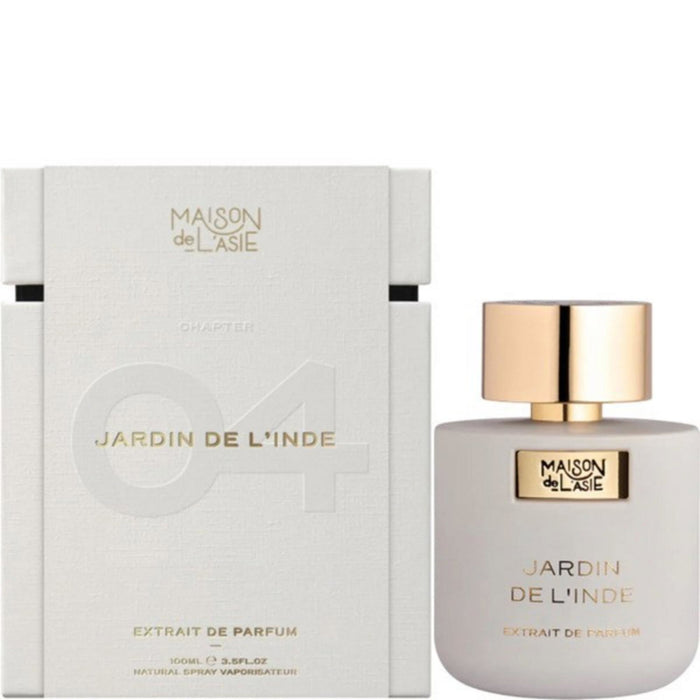 Extract de parfum Maison De L'Asie Jardin de L'Inde, unisex, 100 ml