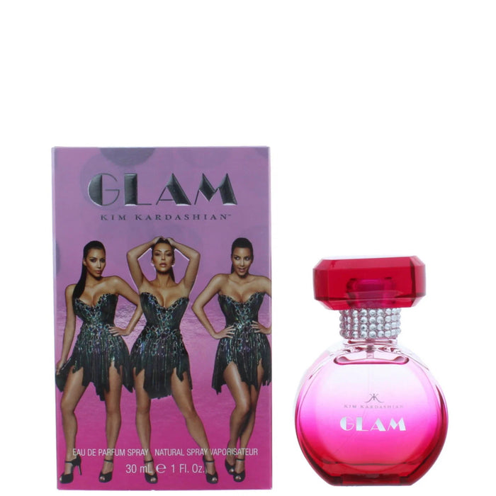 Apă de parfum Kardashian Beauty Glam, pentru femei, 30 ml