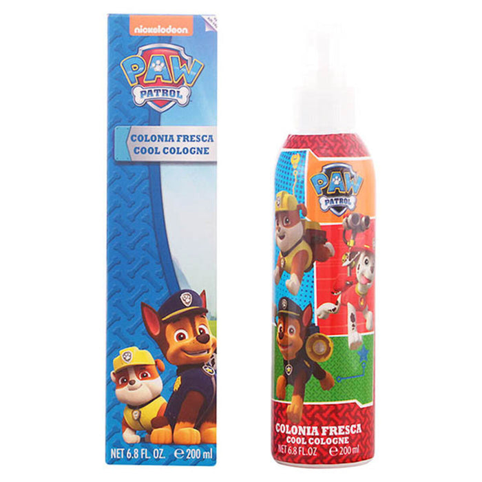 Apă de colonie Paw Patrol, pentru copii, spray, 200 ml