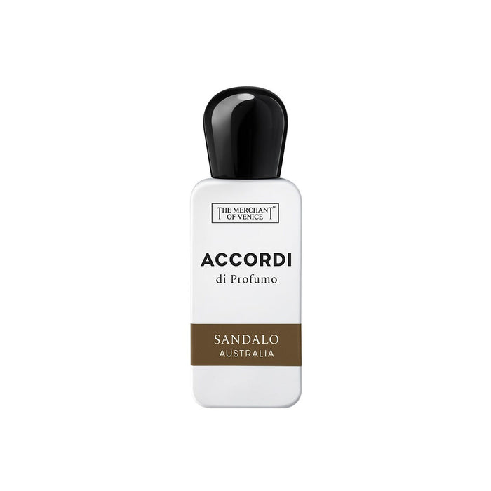 Apă de parfum The Merchant of Venice Accordi di Profumo Sandalo Australia, unisex, 30 ml