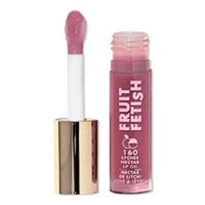 Ulei de buze Milani Fruit Fetish, hidratant, nuanța 160 Lychee Nectar, 4 ml