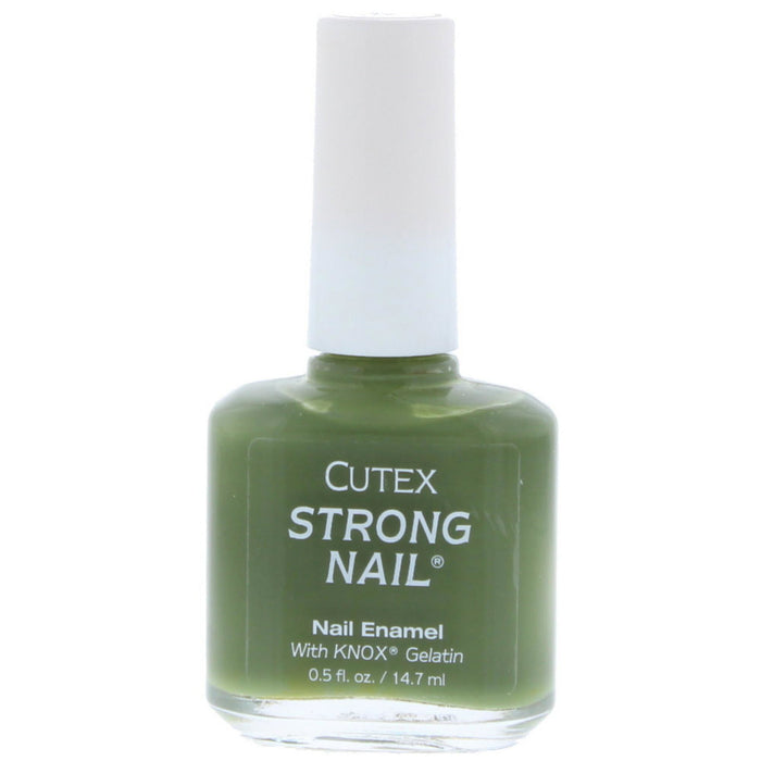 Lac de unghii Cutex Strong Nail, nuanța Sweet Pea, 14,7 ml