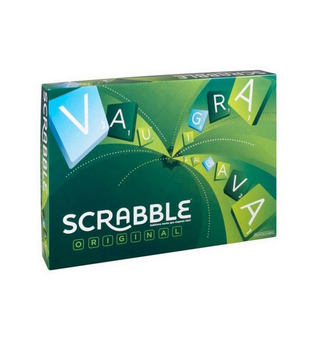 Joc de societate Mattel Scrabble Original