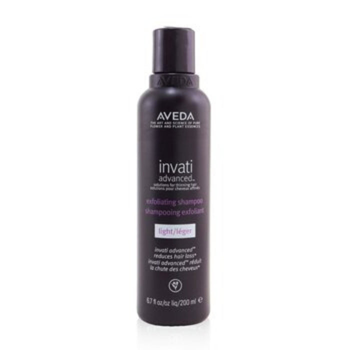 Șampon exfoliant Aveda Invati Advanced Light, pentru exfoliere, 200 ml