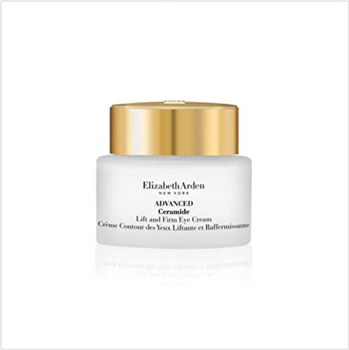 Cremă pentru ochi Elizabeth Arden Advanced Ceramide, lifting și fermitate, antiîmbătrânire, 15 ml
