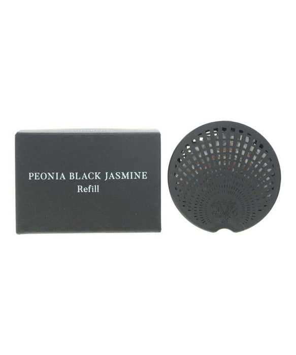 Reumplere odorizant auto Dr. Vranjes Firenze Peonia Black Jasmine, floral