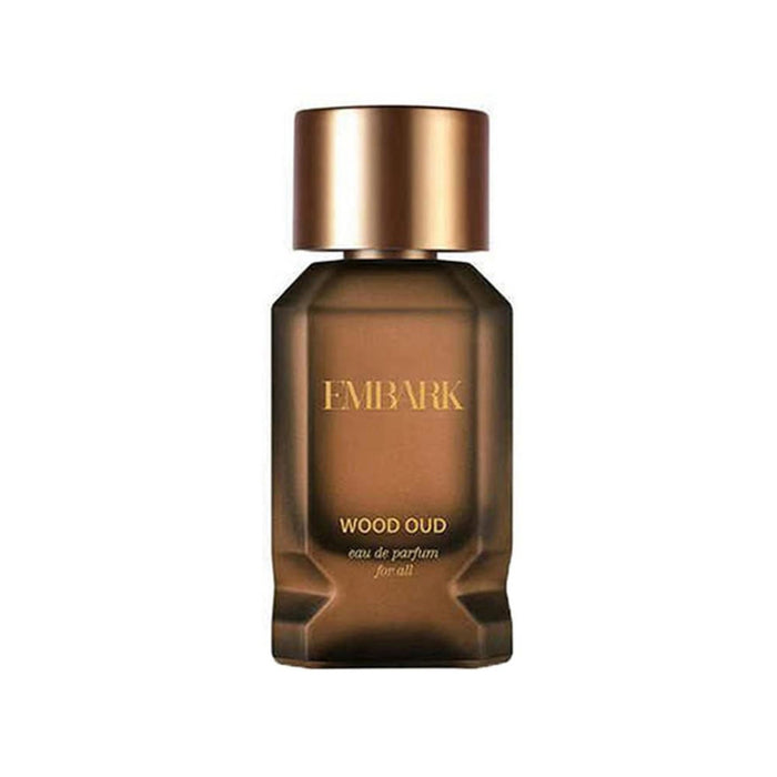 Apă de parfum Embark Wood Oud, unisex, 100 ml