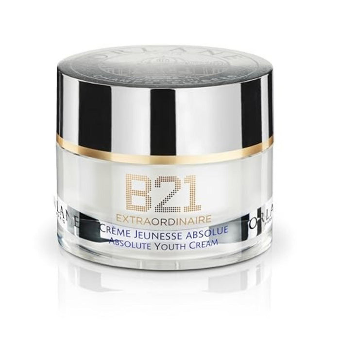 Cremă de față Orlane B21 Extraordinaire Absolute Youth, antiîmbătrânire, bogată, 50 ml