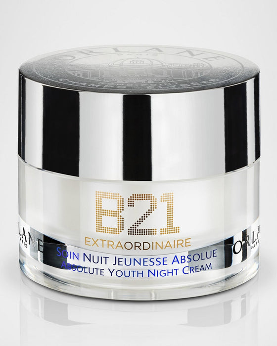 Cremă de față Orlane B21 Extraordinaire, de noapte, cu efect de fermitate, 50 ml
