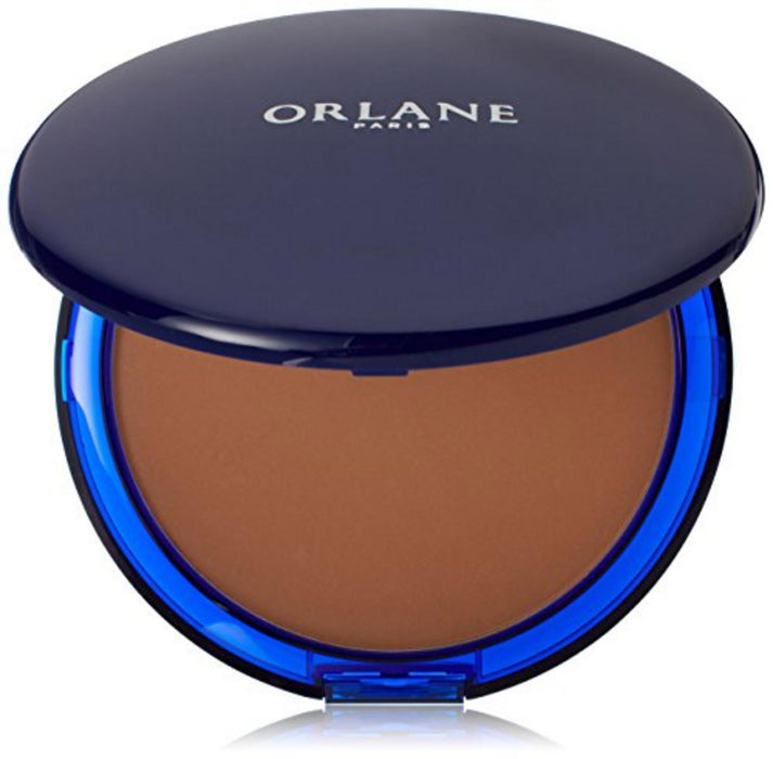 Pudră compactă bronzantă Orlane Bronzare, nuanța 02 Soleil Cuivré, 31 g