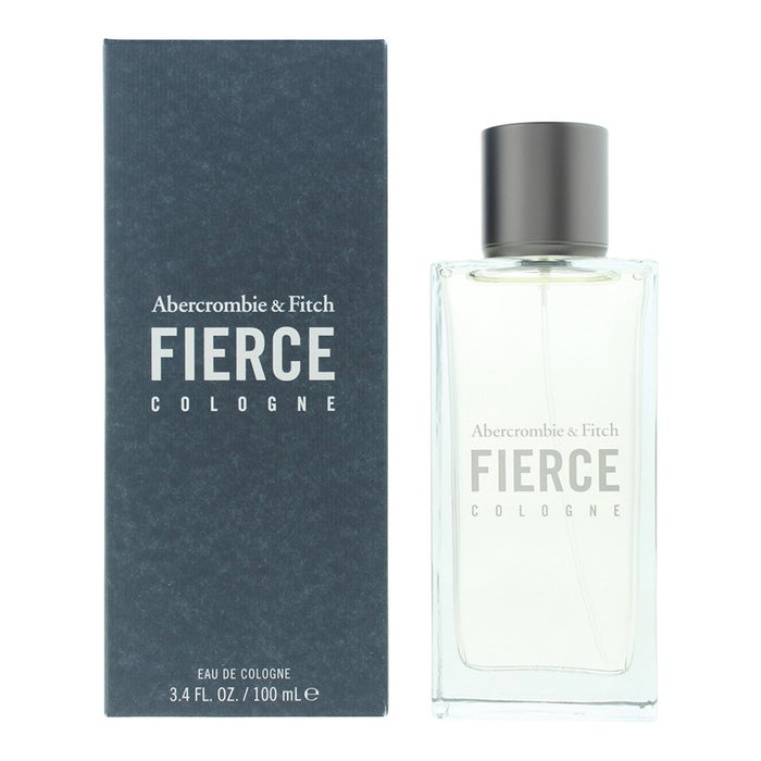 Apă de colonie Abercrombie & Fitch Fierce, pentru bărbați, 100 ml