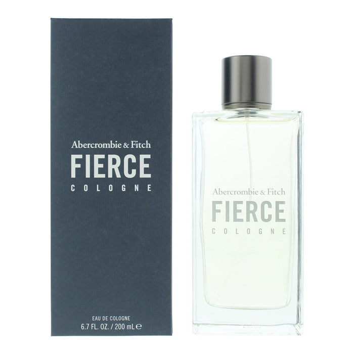 Apă de colonie Abercrombie & Fitch Fierce Cologne, pentru bărbați, 200 ml