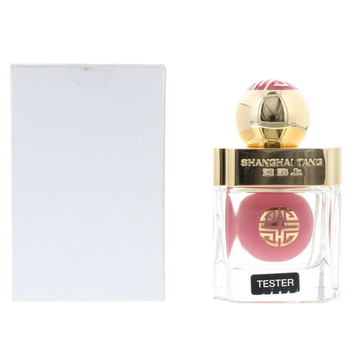 Apă de parfum Shanghai Tang Rose Silk, pentru femei, 60 ml, tester
