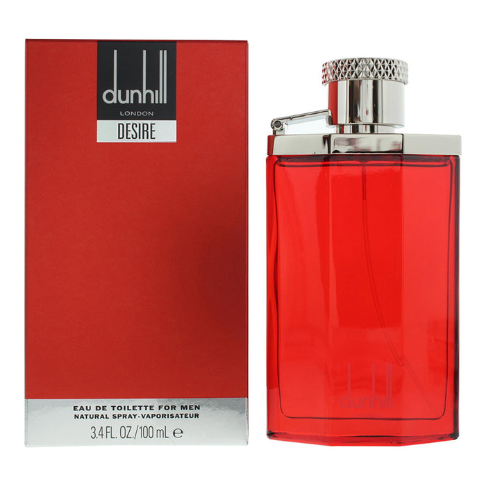 Apă de toaletă Dunhill Desire Red, pentru bărbați, 100 ml