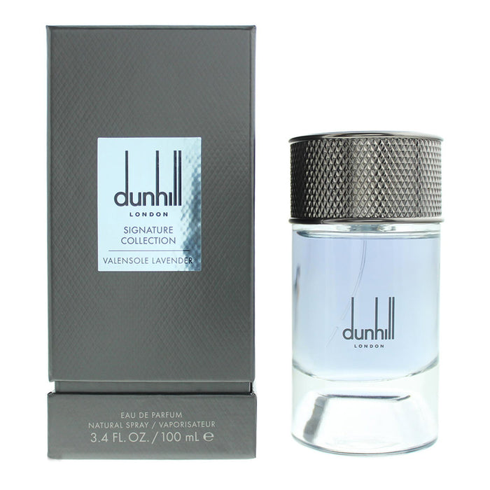 Apă de parfum Dunhill Signature Collection Valensole Lavender, pentru bărbați, 100 ml