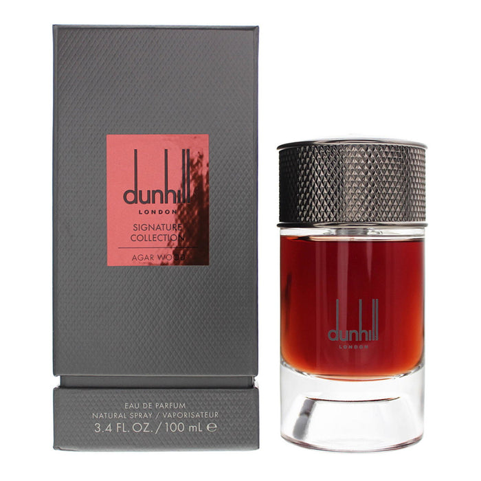 Apă de parfum Dunhill Signature Collection Agar Wood, pentru bărbați, 100 ml