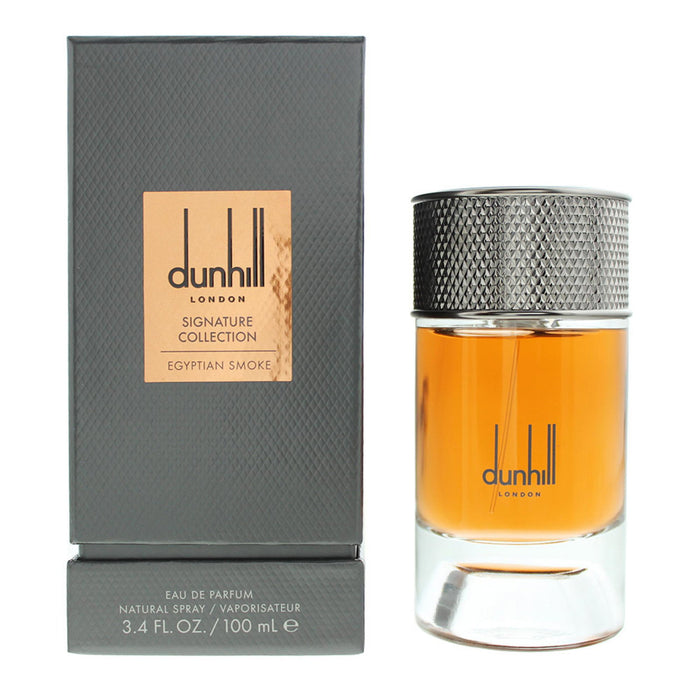 Apă de parfum Dunhill Signature Collection Egyptian Smoke, pentru bărbați, 100 ml