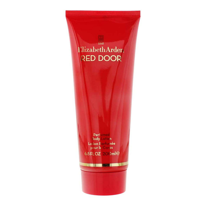 Loțiune de corp Elizabeth Arden Red Door, hidratantă, parfumată, 200 ml