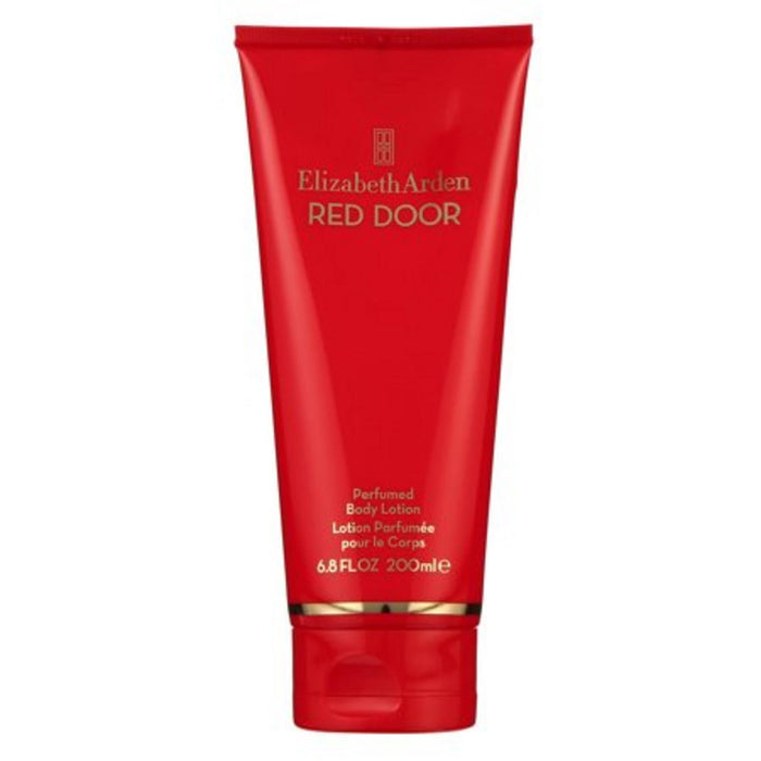 Loțiune de corp Elizabeth Arden Red Door, hidratantă, parfumată, 200 ml