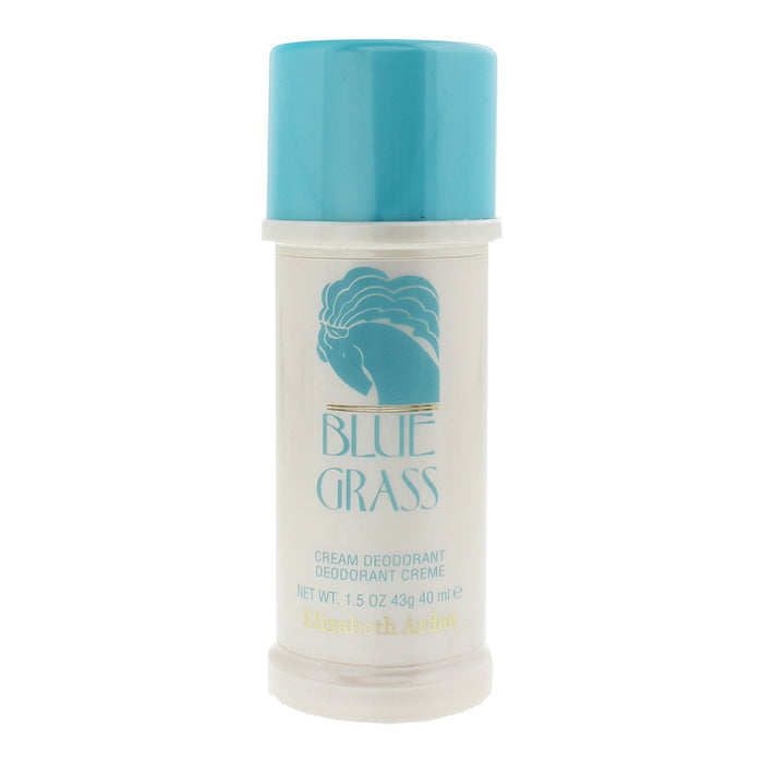Cremă deodorantă Elizabeth Arden Blue Grass, pentru femei, 40 ml