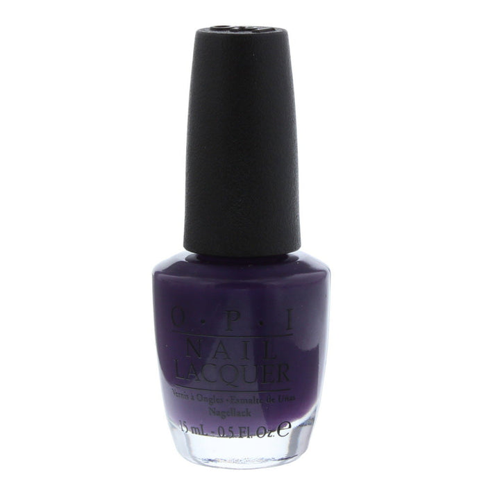 Lac de unghii Opi Nail Lacquer, nuanța O afacere cu struguri, 15 ml