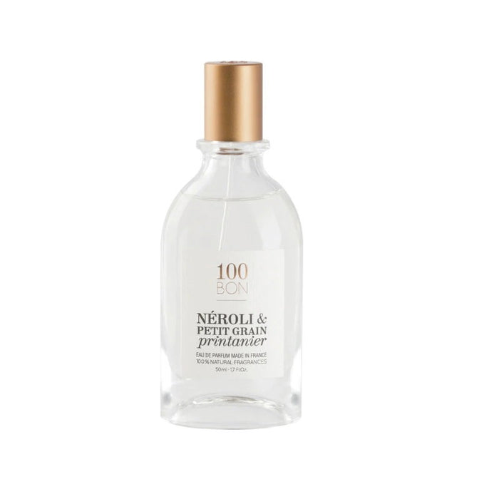 Apă de parfum 100 Bon Neroli & Petit Grain Printanier, unisex, 50 ml, tester
