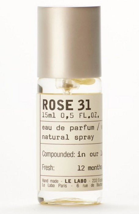 Apă de parfum Le Labo Rose 31, unisex, 15 ml