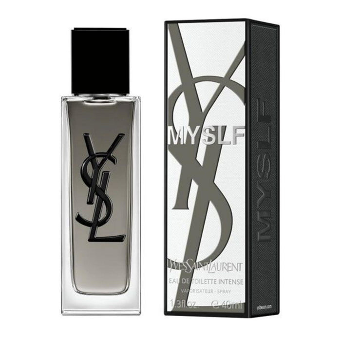 Apă de toaletă Yves Saint Laurent Myslf Intense, pentru bărbați, 40 ml