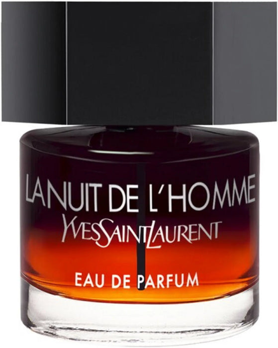 Apă de parfum Yves Saint Laurent La Nuit De L'Homme, pentru bărbați, 60 ml