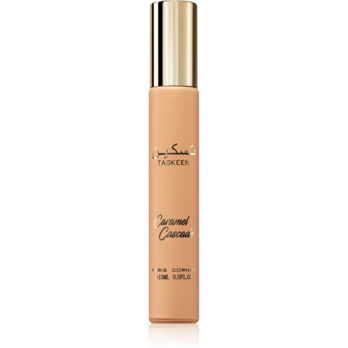 Apă de parfum Paris Corner Taskeen Caramel Cascade, 15 ml