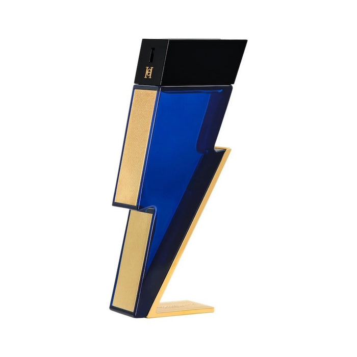 Apă de parfum Carolina Herrera Bad Boy Cobalt Absolute, pentru bărbați, 100 ml