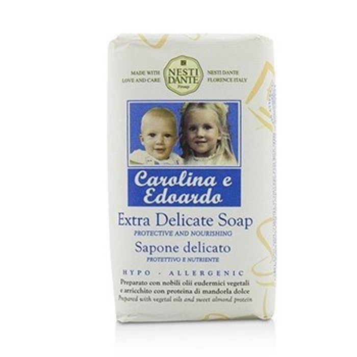 Săpun Nesti Dante Carolina e Edoardo, extra delicat, pentru copii, 250 g