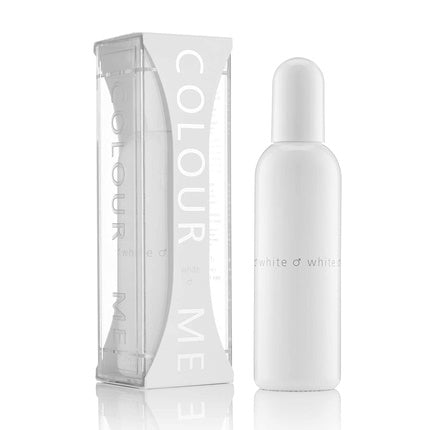 Parfum bărbați Colour Me White 90ml Eau de Parfum
