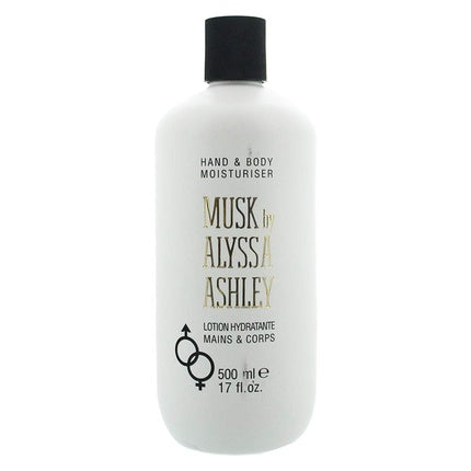 Loțiune de corp Alyssa Ashley, Musk, 503 ml