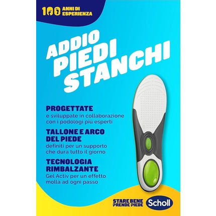 Branțuri, Scholl Liquiflex, 5 în 1, Negre/Verzi, mărime S