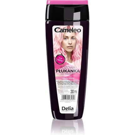Toner păr, Cameleo, Rose Water, 200 ml
