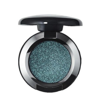 Paletă ochi M.A.C. Dazzleshadow Extreme Eyeshadow Emerald Cut Electric Teal, 1.5 g