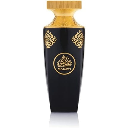 Eau de Parfum Madawi de la Arabian Oud, 90ml, negru
