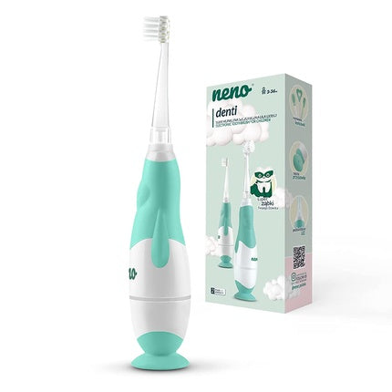 Periuță de dinți electrică pentru copii Neno Denti, waterproof, 3m-36m