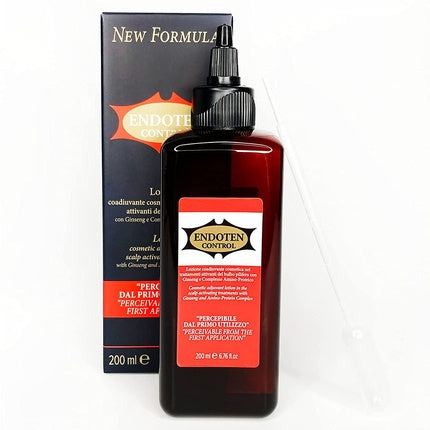Lotiune corp Endoten Control, ginseng, 200ml