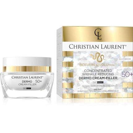 Crema facială Christian Laurent Botulin Revolution 50+