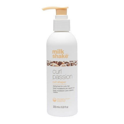 Ser stilaj păr Milk Shake Curl Passion Shaper 200ml