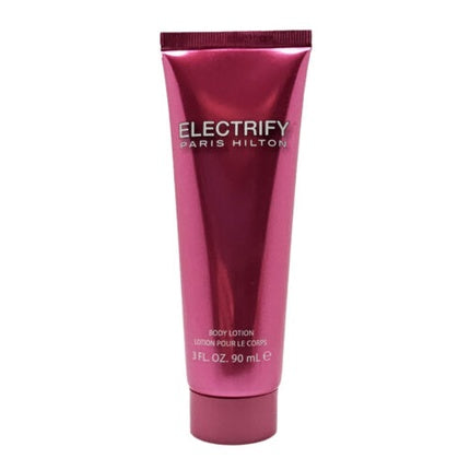 Lotiune de corp Paris Hilton Electrify, 88 ml, catifelare
