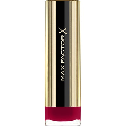 Ruj Max Factor Colour Elixir cu Vitamina E, Chilli 080