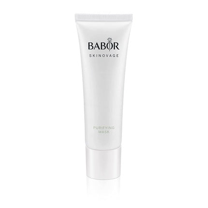 Masca purificatoare, Babor, SKINOVAGE, ten gras