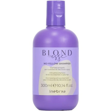 Șampon Inebrya Blondesse, 300ml, Cherry Blossom