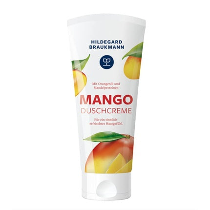Cremă de duș Mango, Hildegard Braukmann, 200ml