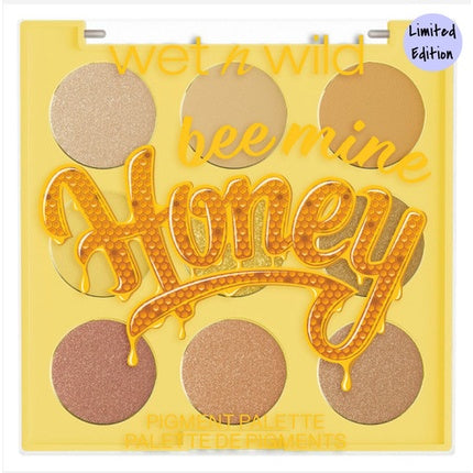 Paletă farduri ochi Wet 'N' Wild Honey Bee Mine, ediție limitată